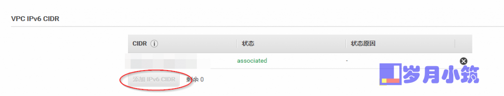 亚马逊云AWS EC2如何启用IPv6网络